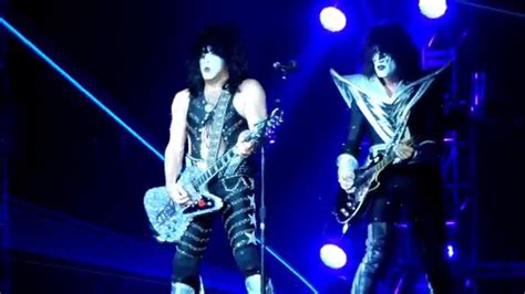 Kiss Live In Concert 2014 Youtube