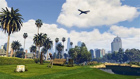 Gta V Gets New 4k Pc Screens Gamersyde