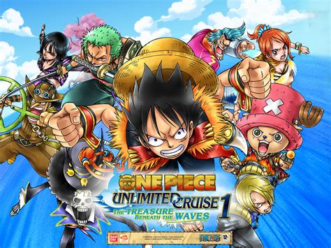 Free Download One Piece Unlimited Cruise 1 Full Pc Game