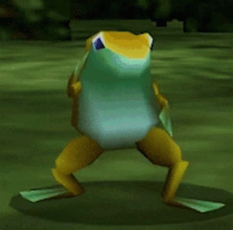 Frog Dance Gif Frog Dance Animation Discover Share Gifs