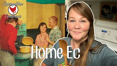 Introduction To Home Ec A New Series Youtube