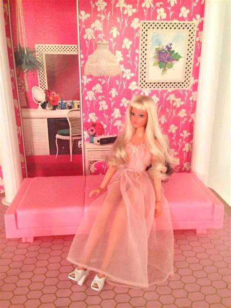 tuesday taylor doll in barbie townhouse 1975 a photo on flickriver