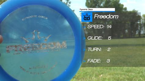 Dynamic Discs Freedom Is This Disc Right For You Youtube