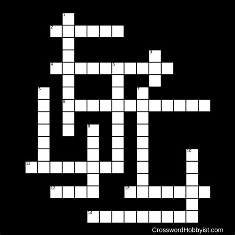 Paul counseled the colossians to persevere in prayer and to remain in this state of mind 2. Prayer - Crossword Puzzle