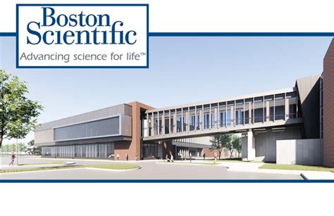 Boston Scientific Maple Grove Hcm Architect Corporate Office