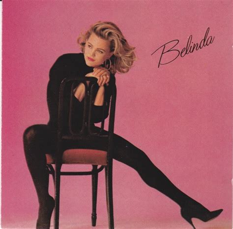 Belinda Carlisle Belinda 1986 Cd Discogs