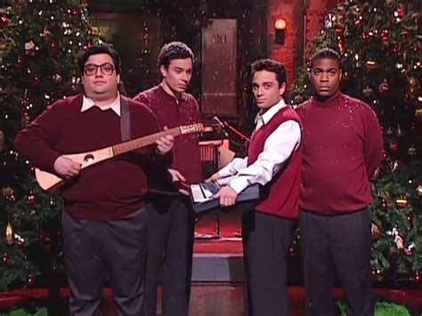 A Short History Of Holiday Songs On Saturday Night Live