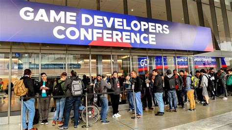 Game Developers Conference Unveils Hybrid Physical And Virtual Event
