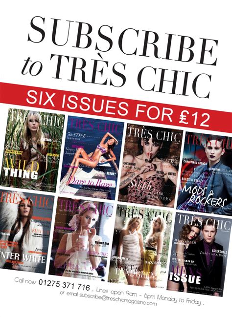 Tres Chic Magazine Feb By Tr S Chic Magaine Issuu