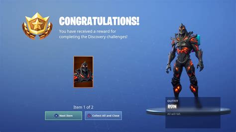 Fortnites Ruin Skin Is Now Available Dot Esports