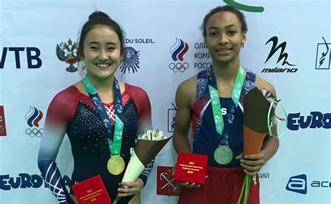 Gymnasts will face the us olympic team, which consists of six women and five men. USA Gymnastics | 2018 Trampoline & Tumbling World Age Group Competition Results