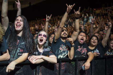 Slayer World Farewell Tour 2018 The Very First Show