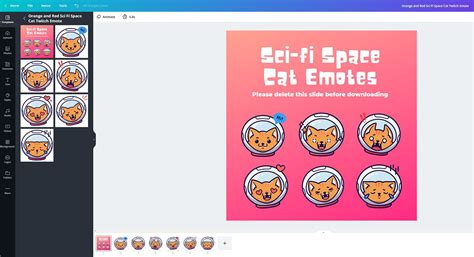 Free Twitch Emote Maker Create Twitch Emotes Online Canva