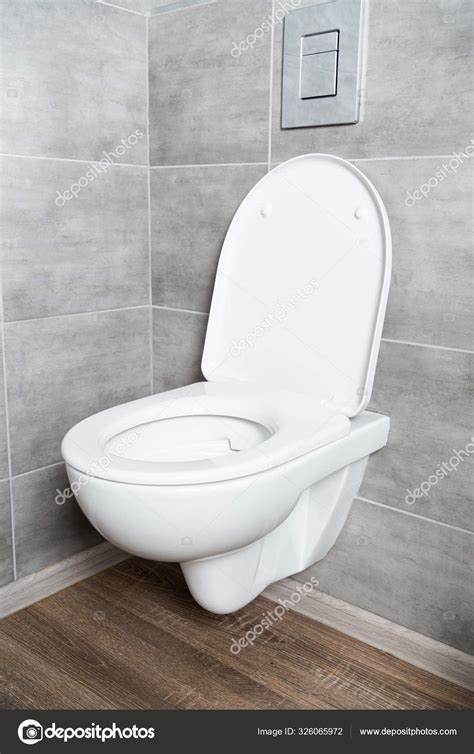 Open Toilet Seat