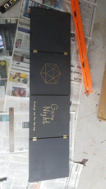 However, it falls short (in my opinion) on you can download the pdf file and print it for your own use. OC Made a DM screen, more or less my first DIY project. : DnD | Dm screen