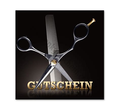 Einfach das gewünschte gutschein motiv und schriftart anklicken. 4Emotion-Gutscheine | Friseursalon | K405