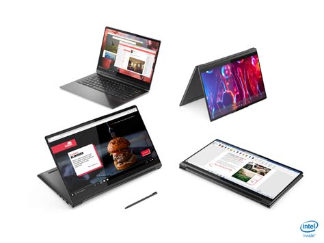 Lenovo Yoga 9i 14 2 In 1 14 Touch Screen Laptop Intel Evo Platform