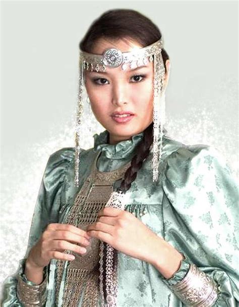 якутская девушка Yakut girl Beauty around the world Native