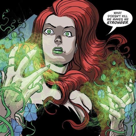 Pin By Crimsonlilly On Poison Ivy Poison Ivy Dc Comics Poison Ivy