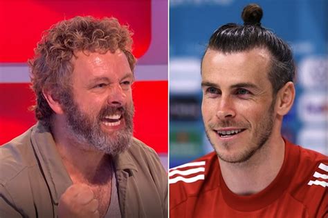 Gareth Bale Praises Michael Sheens Fantastic Speech After Rousing Rallying Cry Went Viral