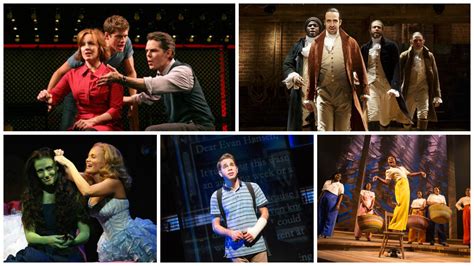 The 50 Best Musicals Of The 21st Centuryso Farupdated