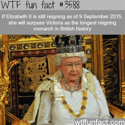 The Longest Reigning British Monarch