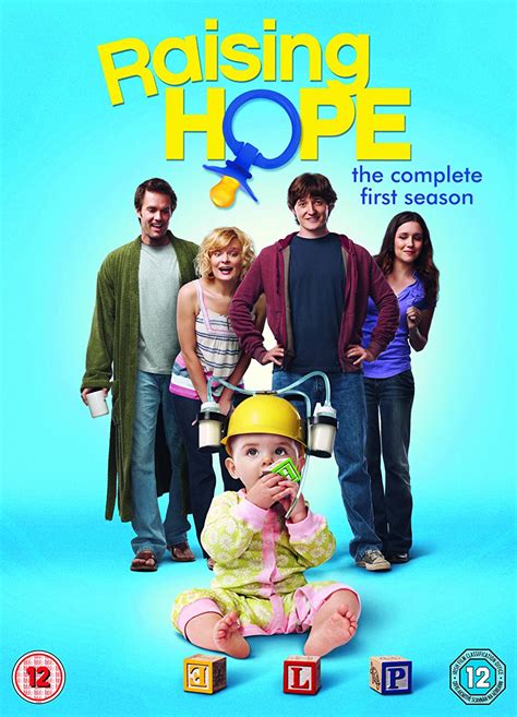 Raising Hope - Season 1 [DVD]: Amazon.co.uk: Lucas Neff, Martha ...