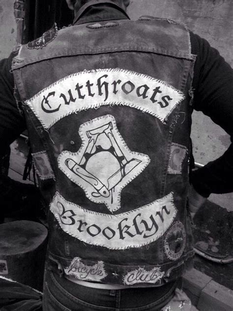 Gangs Of Brooklyn Motorcycle Gang Motorcycle Clubs Biker Clubs