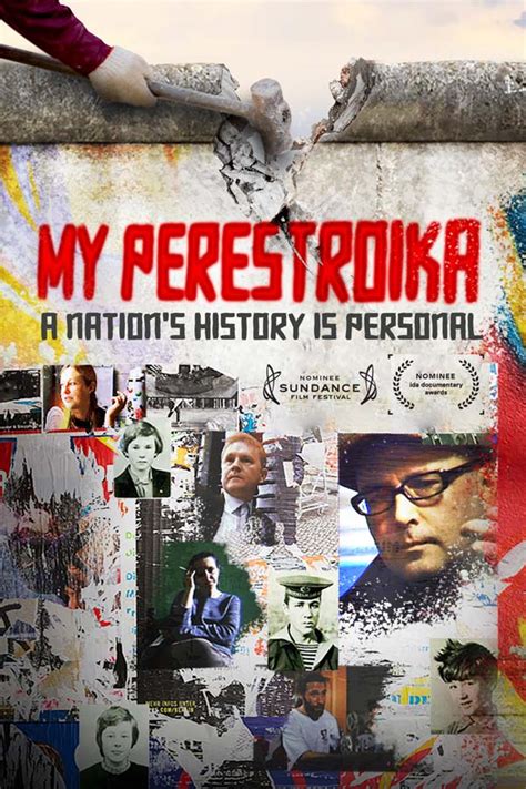 Although perestroika lasted just for a few years, it had its symbols. Watch My Perestroika - Streaming Online | iwonder (Free Trial)