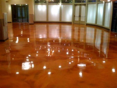 Interior concrete flooring w/ elite crete. Epoxy Flooring Gallery | Glossy Floors