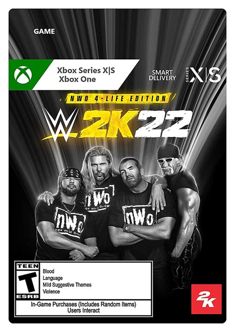 Wwe 2k22 Xbox One Ubicaciondepersonascdmxgobmx