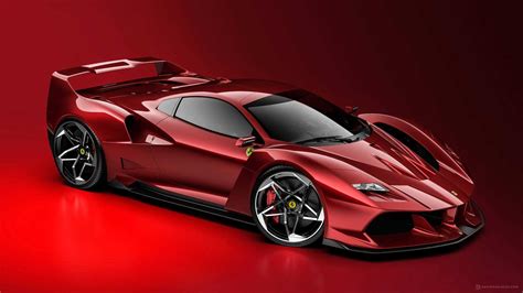 Jun 11, 2021 · ferrari flaunts its latest models on the catwalk. Ferrari F40 Tribute Is Stunning From All Angles