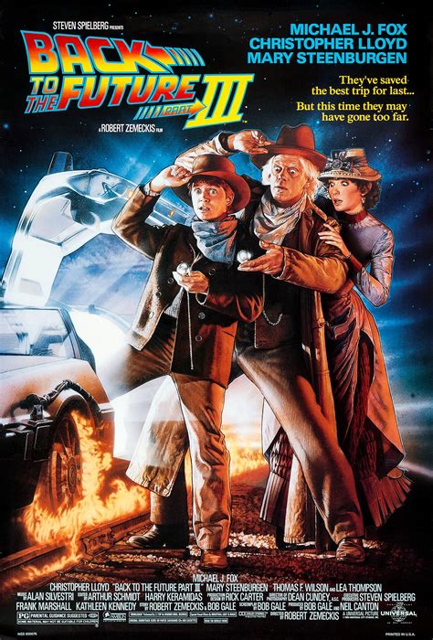 10 Drew Struzan Affiche Retour Futur 03 La Boite Verte