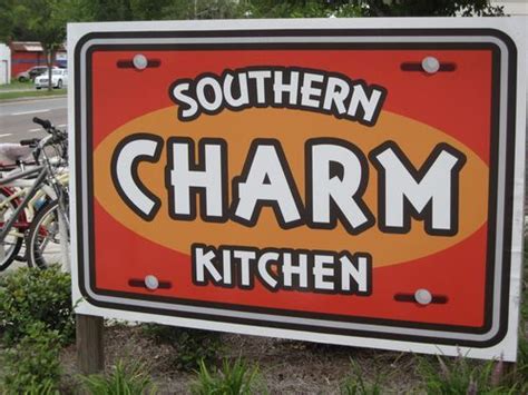 Read reviews from celebrity's soul food at 201 southeast 2nd avenue in gainesville 32601 from trusted gainesville restaurant reviewers. Southern Charm Kitchen | Southern charm kitchen, Southern ...