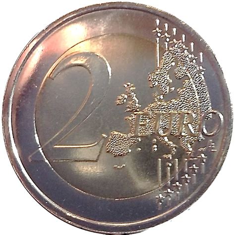 2 Euros Drapeau Européen Portugal Numista