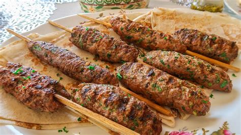 Actualizar 73 Imagen Receta De Kebab Arabe Vn