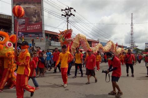 Cap Go Meh 2023 Bengkayang Gelar Festival Budaya Tatung Demi Gaet