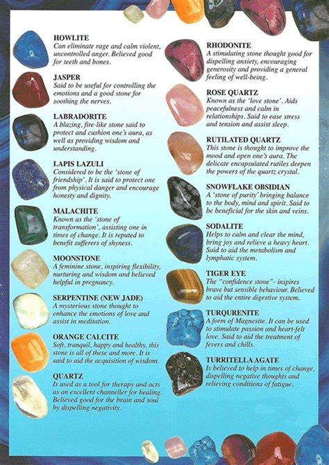 Healing Crystals Heavenly Butterfly Boutique Blog