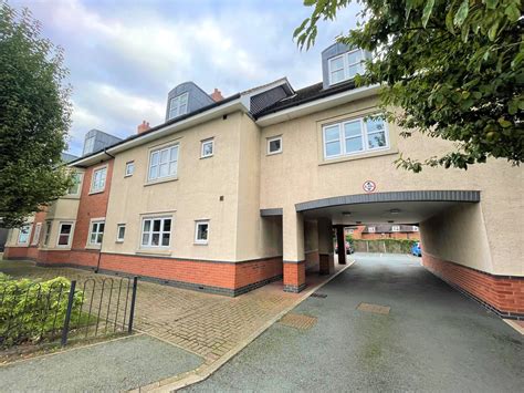 2 bed flat for sale in Priors Court, 190 Monkmoor Road, Shrewsbury SY2