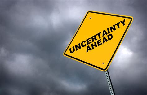 The End Of 2018 Living With Uncertainty Jonathan Muskat The Blogs