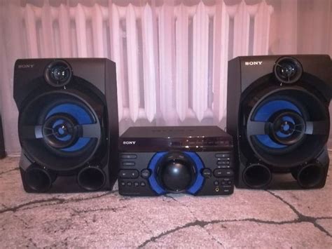 Home Audio System Sony Mhc M20d For Sale In Prosperous Kildare From