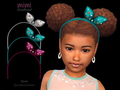 The Sims 4 Resource Child Hair Packlasopa