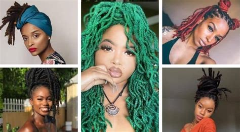 Short Hair Style For Dreads - Short dreadlocks for guys and ladies in Kenya: Styling, best for and price