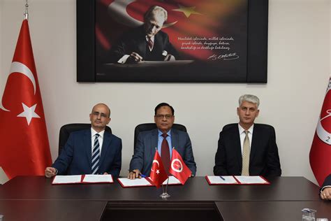 Küyös 2021 will be held simultaneously on 29 may 2021 at 13:00 in all examination centers. Hamdard Signs Cooperation Protocol With Kastamonu University