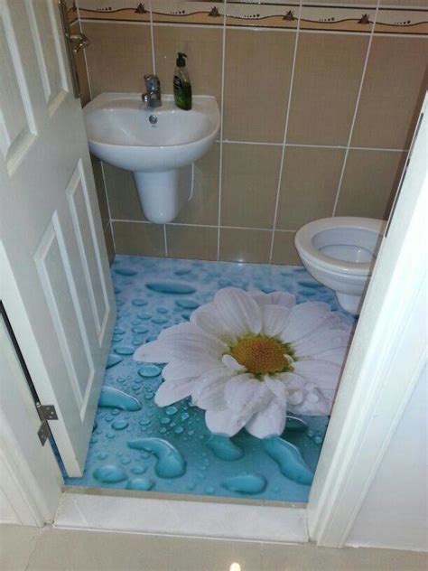 See more ideas about bathroom tile designs, bathroom inspiration, tile bathroom. 15 Incredible 3D Floor Designs That Will Give You Serious ...