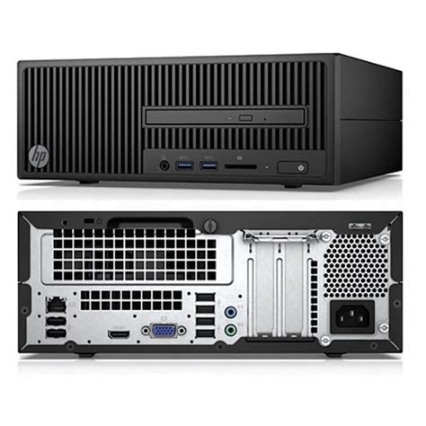 Hp 280 G2 Sff Business Pc 7th Gen Quad Core I5 7500 34ghz 8gb Ddr4