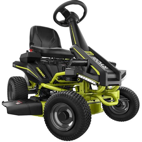 Lawn Ryobi Electric Riding Mowers West Michigan Dealers