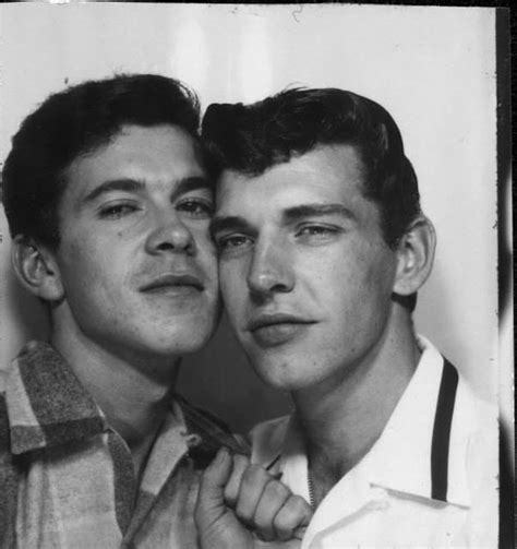15 Photos Of Vintage Gay Couples In Love Gay And Fabulous