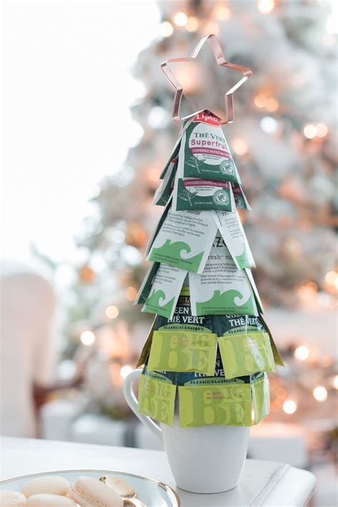 Christmas Tea Tree T Idea