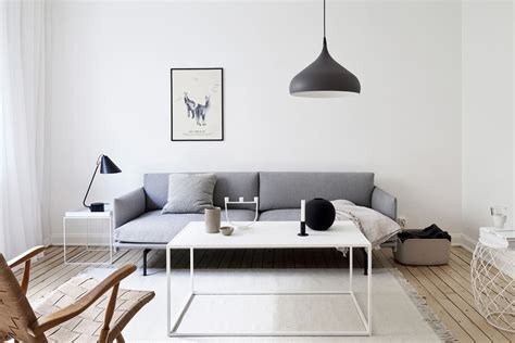 How To Style A Minimalist Home Man Of Many